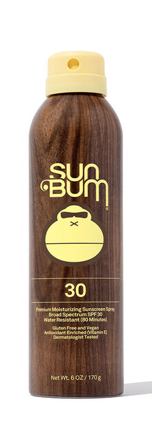 Sun Bum Original SPF 30 Sunscreen Spray Sun Bum Original SPF 30 Sunscreen Spray